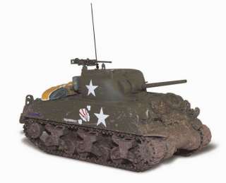 Corgi Diecast M4 Sherman Thunderbolt Normandy 1944 807903200120 