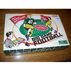  Classic Tin Football Game Big Time Football Toys & Games