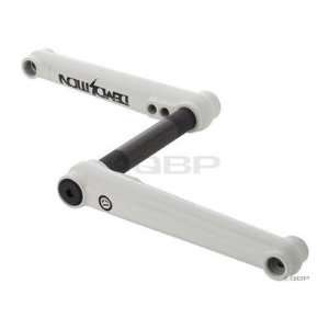  Demolition Revolt Cranks 175mm White