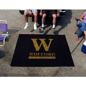  Wofford Terriers 5x6 Tailgater Mat