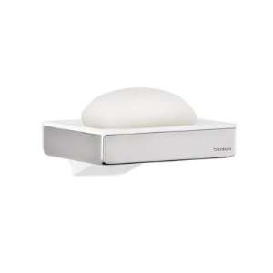 Sento Wall Mount Soap Dish with Optional Wall Mounting Kit 