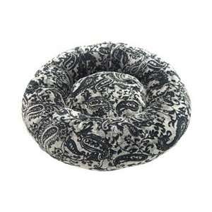 Posh Paisley Donut Bed 