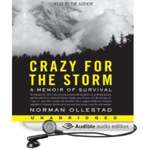  Crazy for the Storm (Audible Audio Edition) Norman 