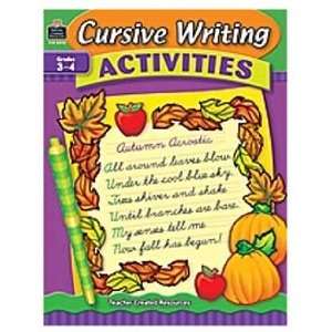  Cursive Writing Activities Toys & Games