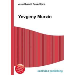  Yevgeny Murzin Ronald Cohn Jesse Russell Books