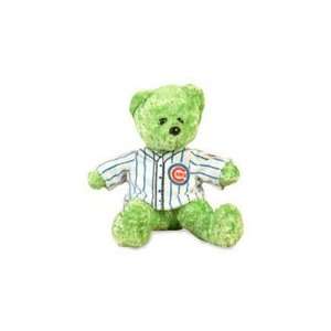 Chicago Cubs Special Team Logo Bear in Green  Sports 