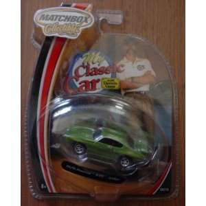  Matchbox Collectibles My Classic Car Dennis Gage 1970 