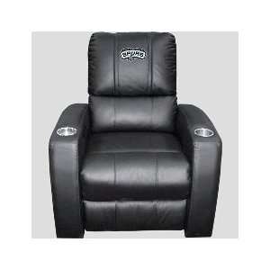  Home Theater Recliner With Spurs XZipit Panel, San Antonio 