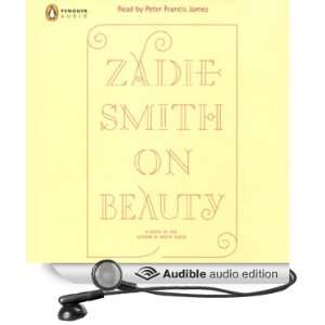   (Audible Audio Edition) Zadie Smith, Peter Francis James Books