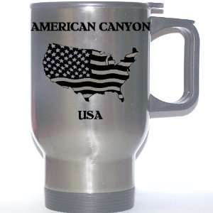  US Flag   American Canyon, California (CA) Stainless Steel 