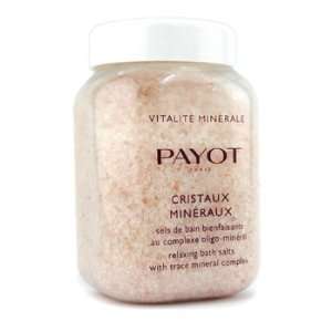  Cristaux Mineraux Relaxing Bath Salt, From Payot Health 