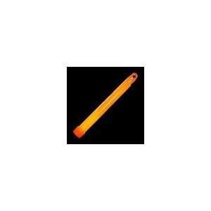   Grade Safety Light Sticks, 12 hour Orange (10 Pack)