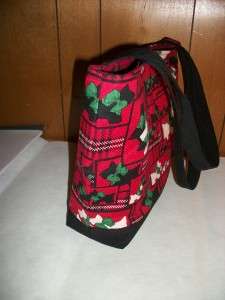Scottie Dog Tote, Handbag, Purse Great for Christmas  