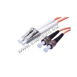 2M NETWORK CABLE   LC   MALE   ST   MALE   FIBER OPTIC   2 M   CABLES 