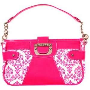  Palazzo Pink Crossbody Beauty