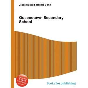  Queenstown Secondary School Ronald Cohn Jesse Russell 