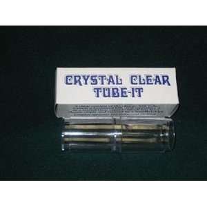  Crystal Clear Tube it 