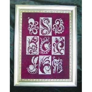  Delights   Cross Stitch Pattern Arts, Crafts & Sewing