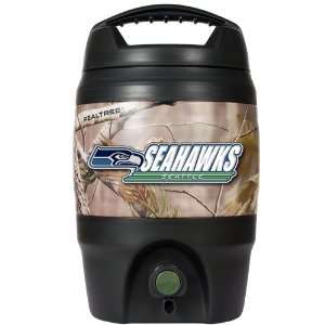  Seattle Seahawks Open Field 1 Gallon Tailgate Jug Sports 