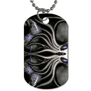  Cthulhu Rising v4 DOG TAG COOL GIFT 