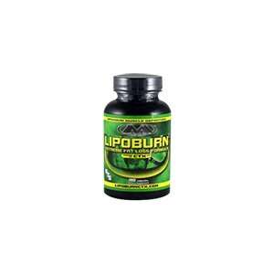  Muscleology Lipoburn CTX 180 Capsules Health & Personal 