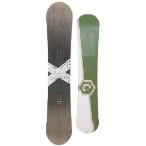  LTD Logic Snowboard 157 Mens