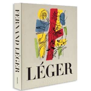  FERNAND LÉGER A Survey of Iconic Works  Fall 2012