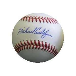  Michael Cuddyer autographed Baseball
