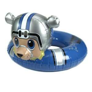   NFL Detroit Lions Mascot Swimming Pool Inner Tubes