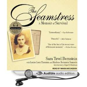  The Seamstress (Audible Audio Edition) Sara Tuvel 