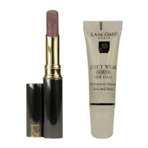  Lancome Juicy Wear Duo Sheer Lipstick   398 Sheer Lilac 