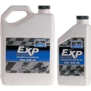  Bel Ray 0W60 EXP Semi Synthetic Oil   1 Liter 91860 BT1LC 