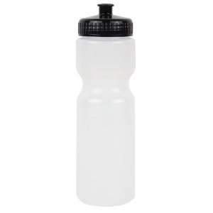  Seacoast Basic Bottle 28Oz Clear/Blk