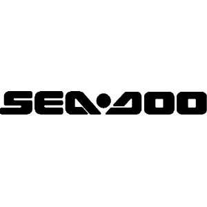  2 34 inch Seadoo Stickers Toys & Games