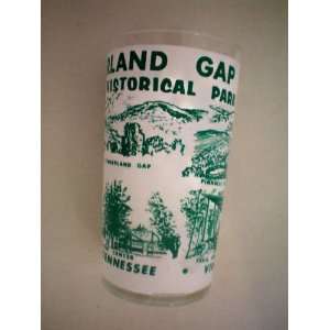  Vintage Souvenir Collectible    Cumberland Gap National 