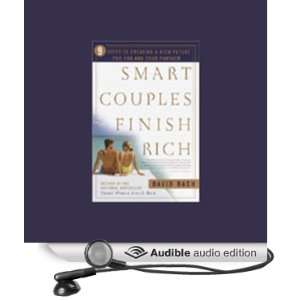 Smart Couples Finish Rich (Audible Audio Edition) David 
