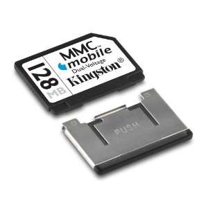   flash memory card   128 MB   MMCmobile ( MMCM/128 ) Electronics