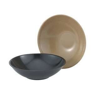 Plastic Birchwood Serving Bowl (06 0514) Category Buffet and Serving 