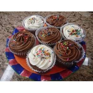 Mouth Watering Cupcakes  Grocery & Gourmet Food