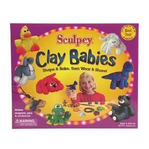  Sculpey Children Toys & Games