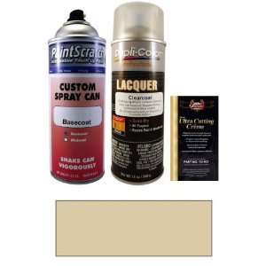 12.5 Oz. Light Desert Tan Spray Can Paint Kit for 1982 Ford Ranger (9Q 