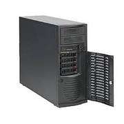 Supermicro SuperWorkstation 5035B TB Mid Tower Server Barebone System 