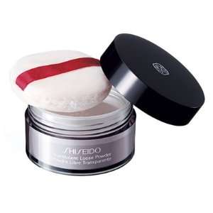  Shiseido The Makeup Translucent Loose Powder Beauty