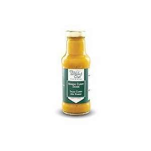 Pampered Chef Mango Curry Sauce  Grocery & Gourmet Food
