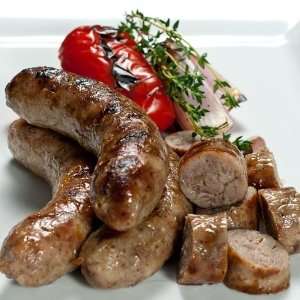 All Natural Sausage of Toulouse 4 5 Links 1 lb  Grocery 