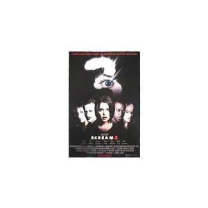  Scream 3 Movie Poster, 27 x 40 (2000)