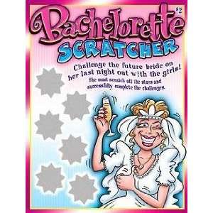  Bachelorette Scratchers