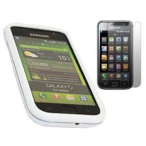   LCD Screen/Scratch Protector For Samsung i9000 Galaxy S Electronics
