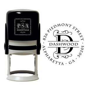  Dashwood Personalized Address Stamp