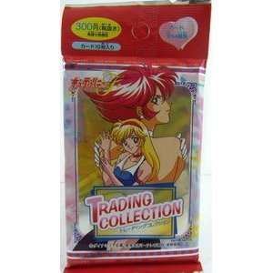 Cutie Honey Trading Card Collection   Japan Import 1997